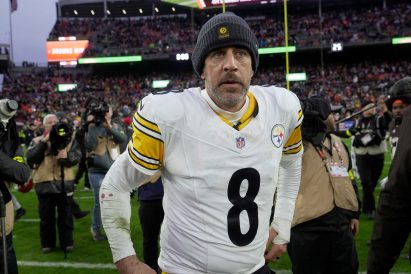 article image - Steelers Browns Football
